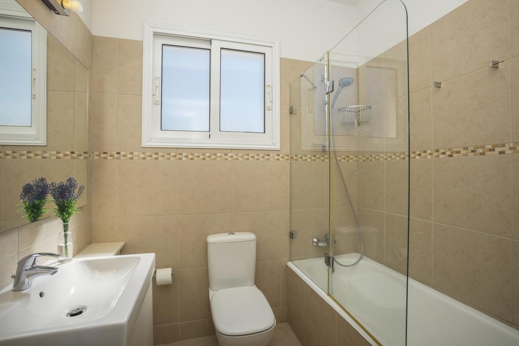 פאראלימני Protaras Villa Sandy Toes מראה חיצוני תמונה