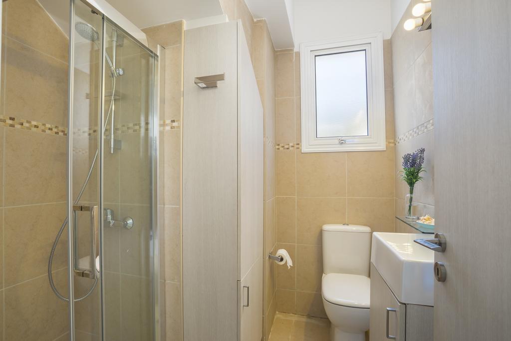 פאראלימני Protaras Villa Sandy Toes מראה חיצוני תמונה