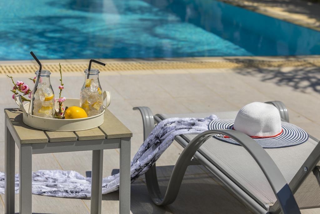 פאראלימני Protaras Villa Sandy Toes מראה חיצוני תמונה