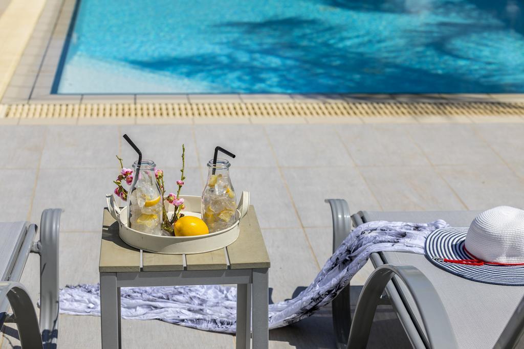 פאראלימני Protaras Villa Sandy Toes מראה חיצוני תמונה