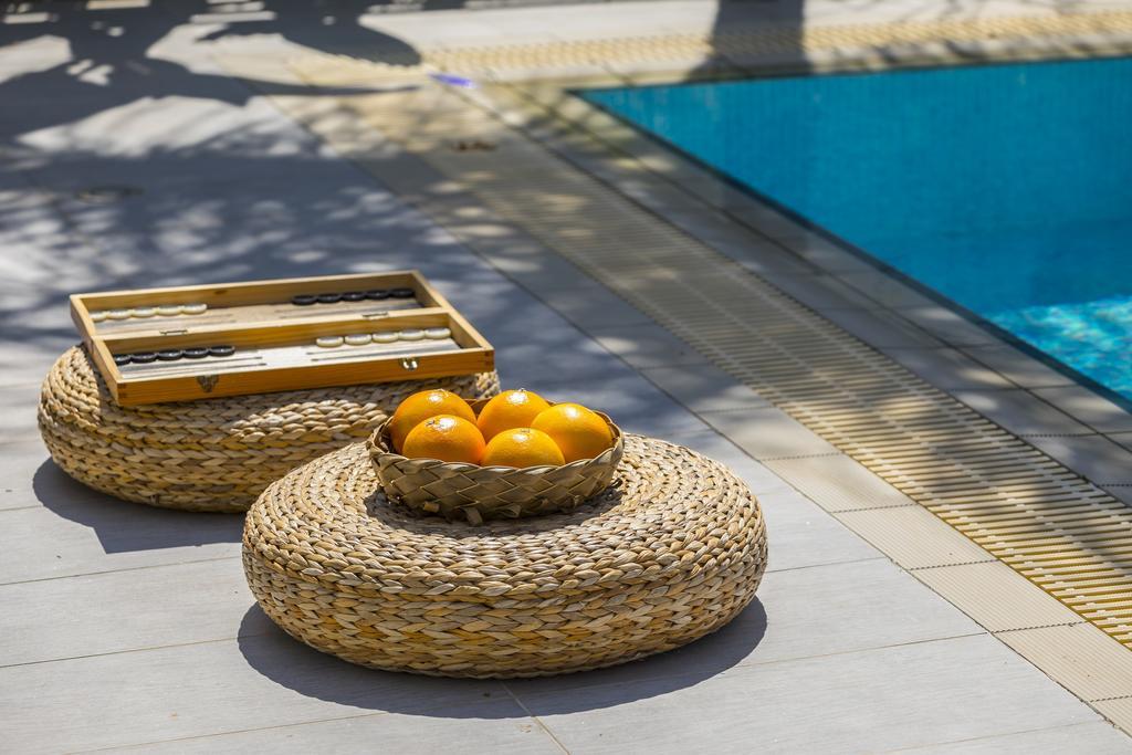 פאראלימני Protaras Villa Sandy Toes מראה חיצוני תמונה