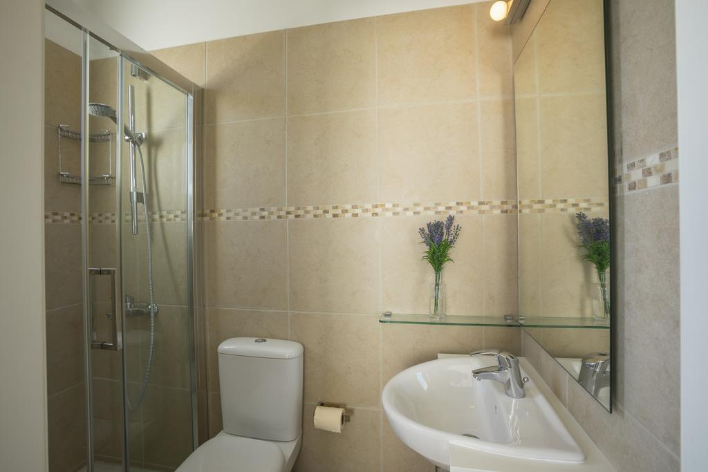 פאראלימני Protaras Villa Sandy Toes מראה חיצוני תמונה