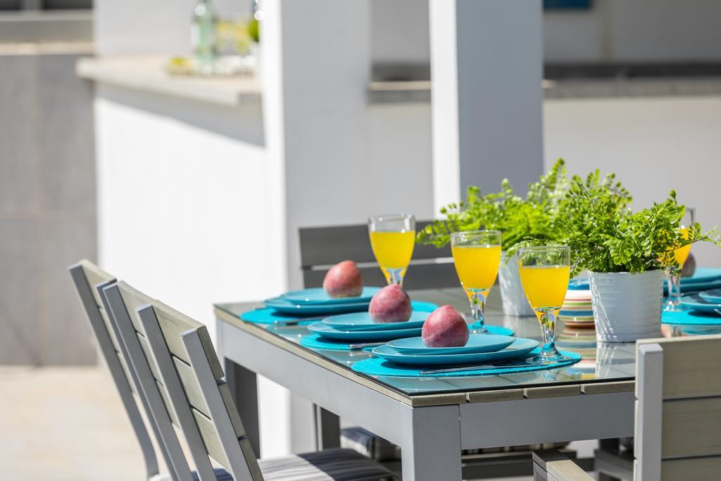 פאראלימני Protaras Villa Sandy Toes מראה חיצוני תמונה