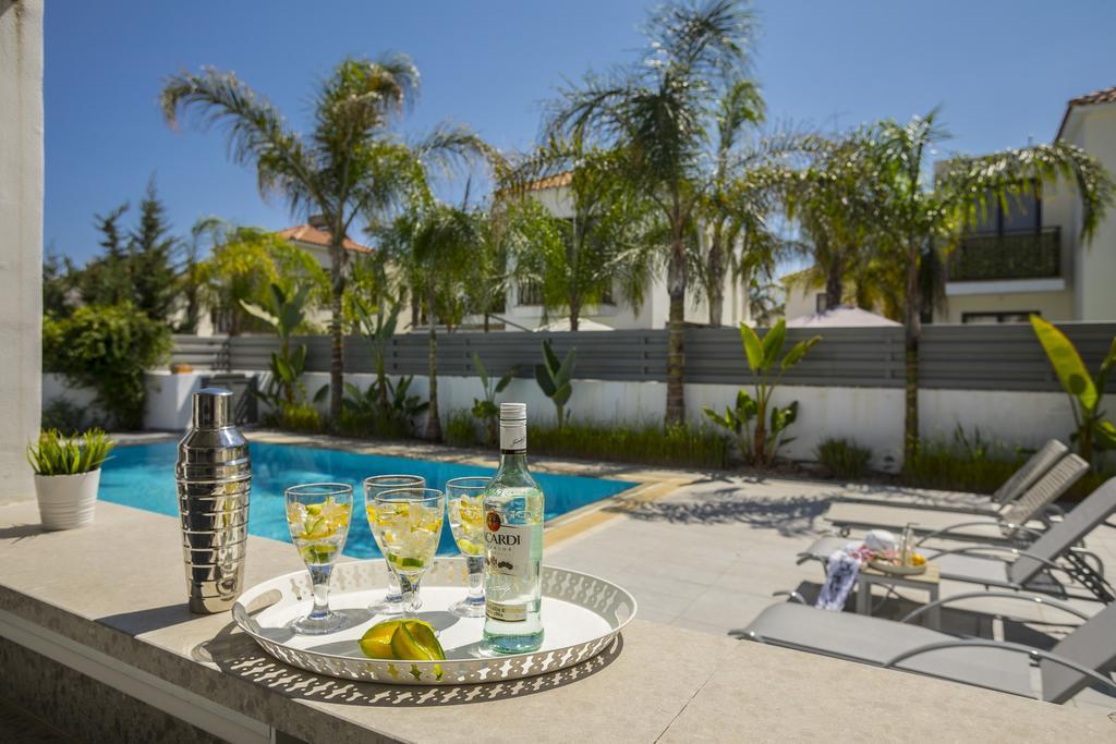 פאראלימני Protaras Villa Sandy Toes מראה חיצוני תמונה
