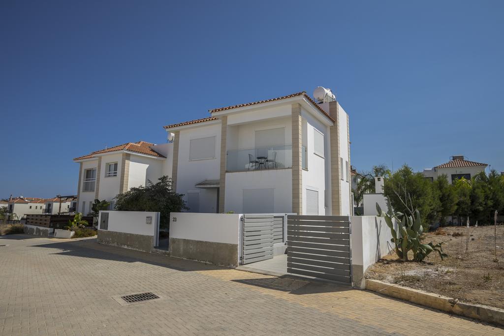 פאראלימני Protaras Villa Sandy Toes מראה חיצוני תמונה