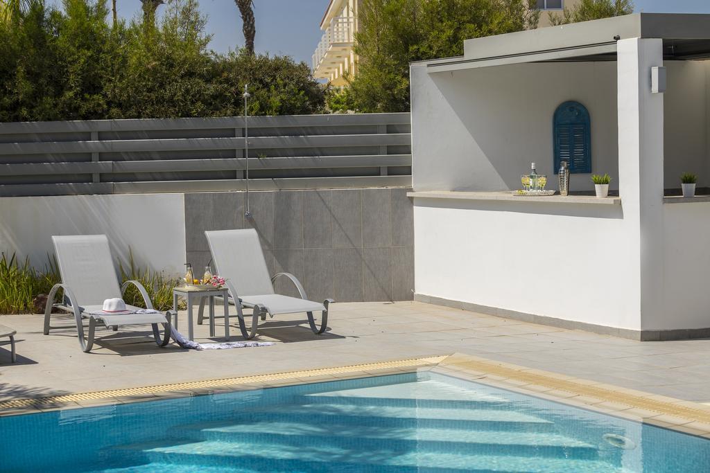 פאראלימני Protaras Villa Sandy Toes מראה חיצוני תמונה