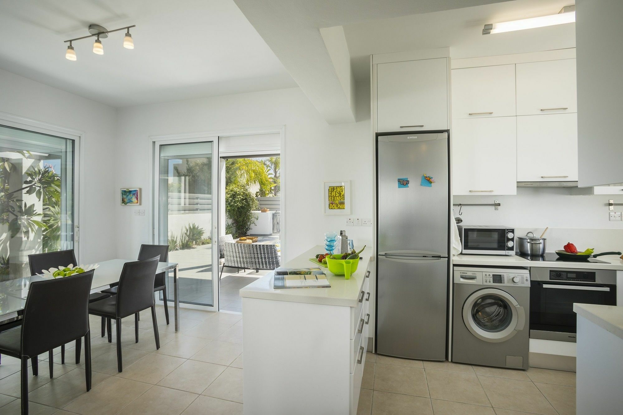 פאראלימני Protaras Villa Sandy Toes מראה חיצוני תמונה