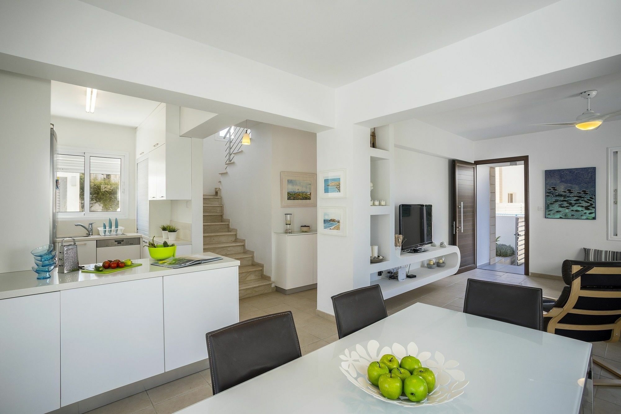 פאראלימני Protaras Villa Sandy Toes מראה חיצוני תמונה