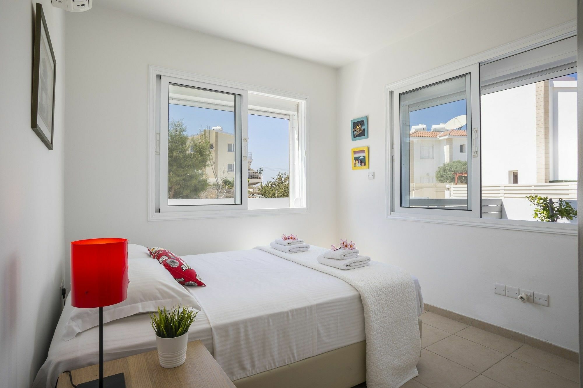 פאראלימני Protaras Villa Sandy Toes מראה חיצוני תמונה