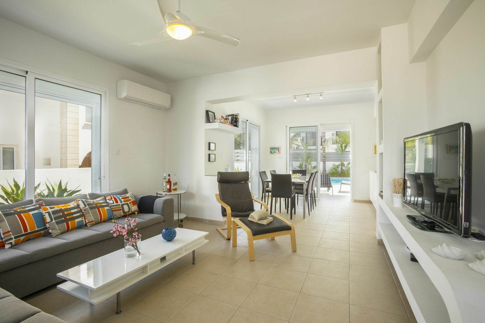 פאראלימני Protaras Villa Sandy Toes מראה חיצוני תמונה