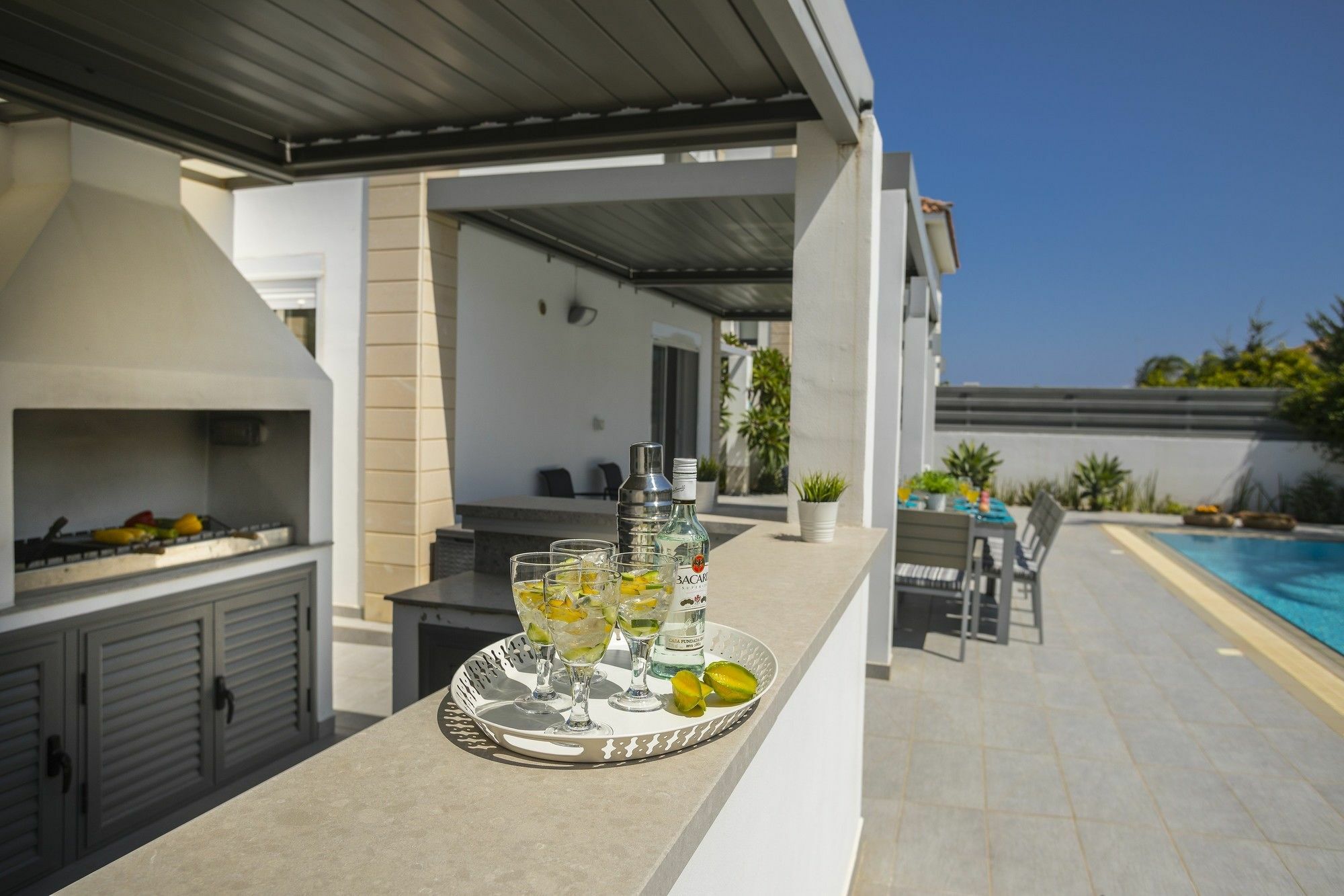 פאראלימני Protaras Villa Sandy Toes מראה חיצוני תמונה