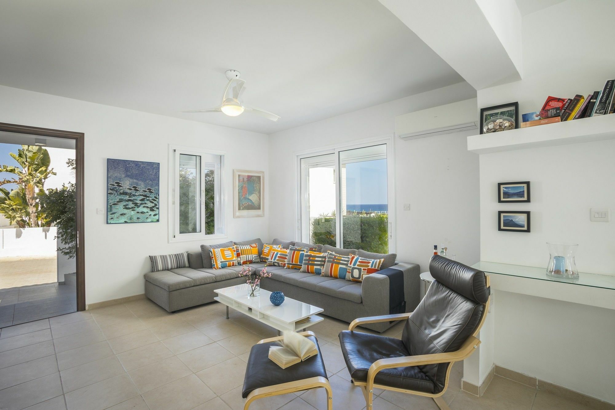 פאראלימני Protaras Villa Sandy Toes מראה חיצוני תמונה