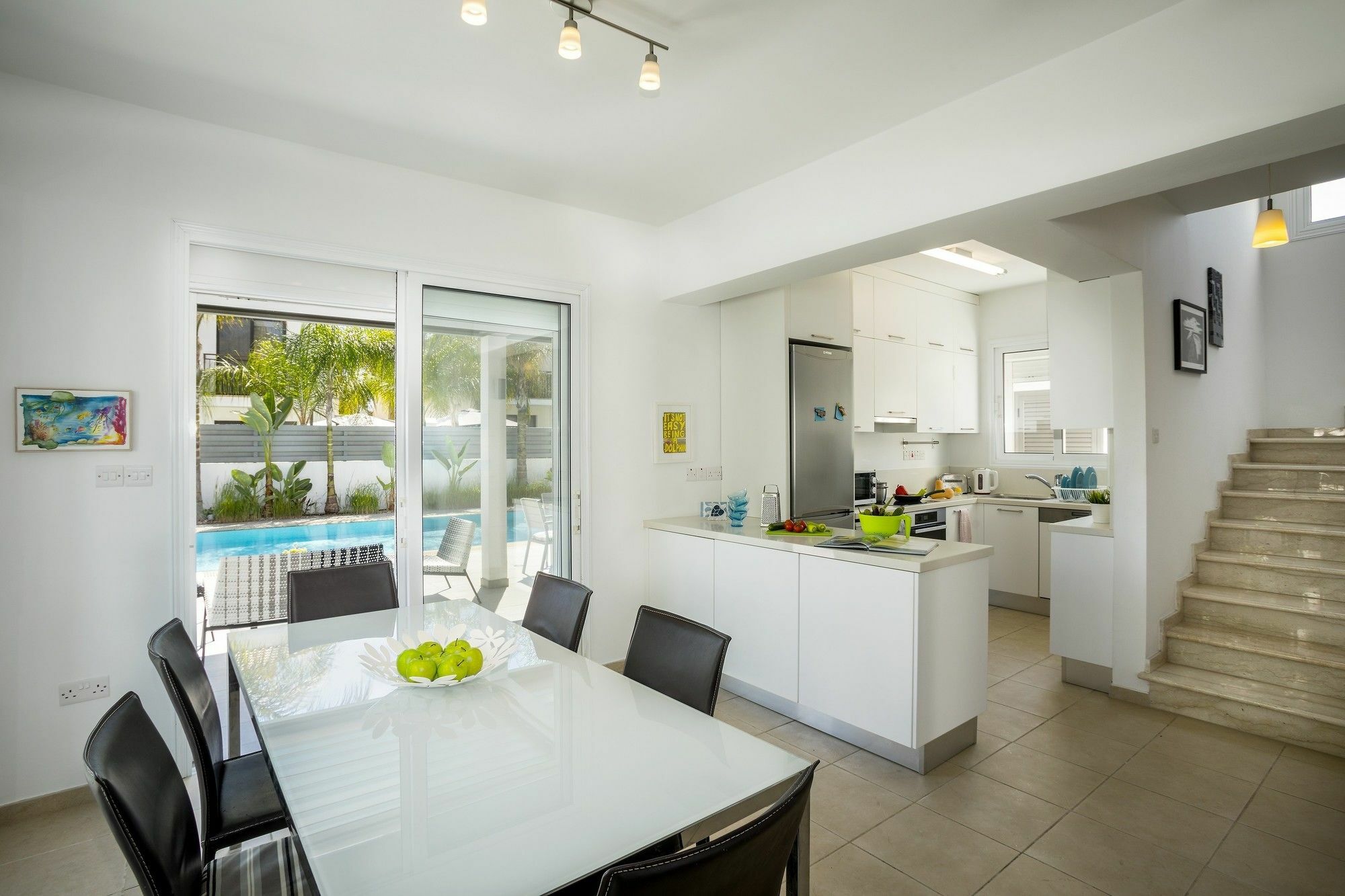 פאראלימני Protaras Villa Sandy Toes מראה חיצוני תמונה