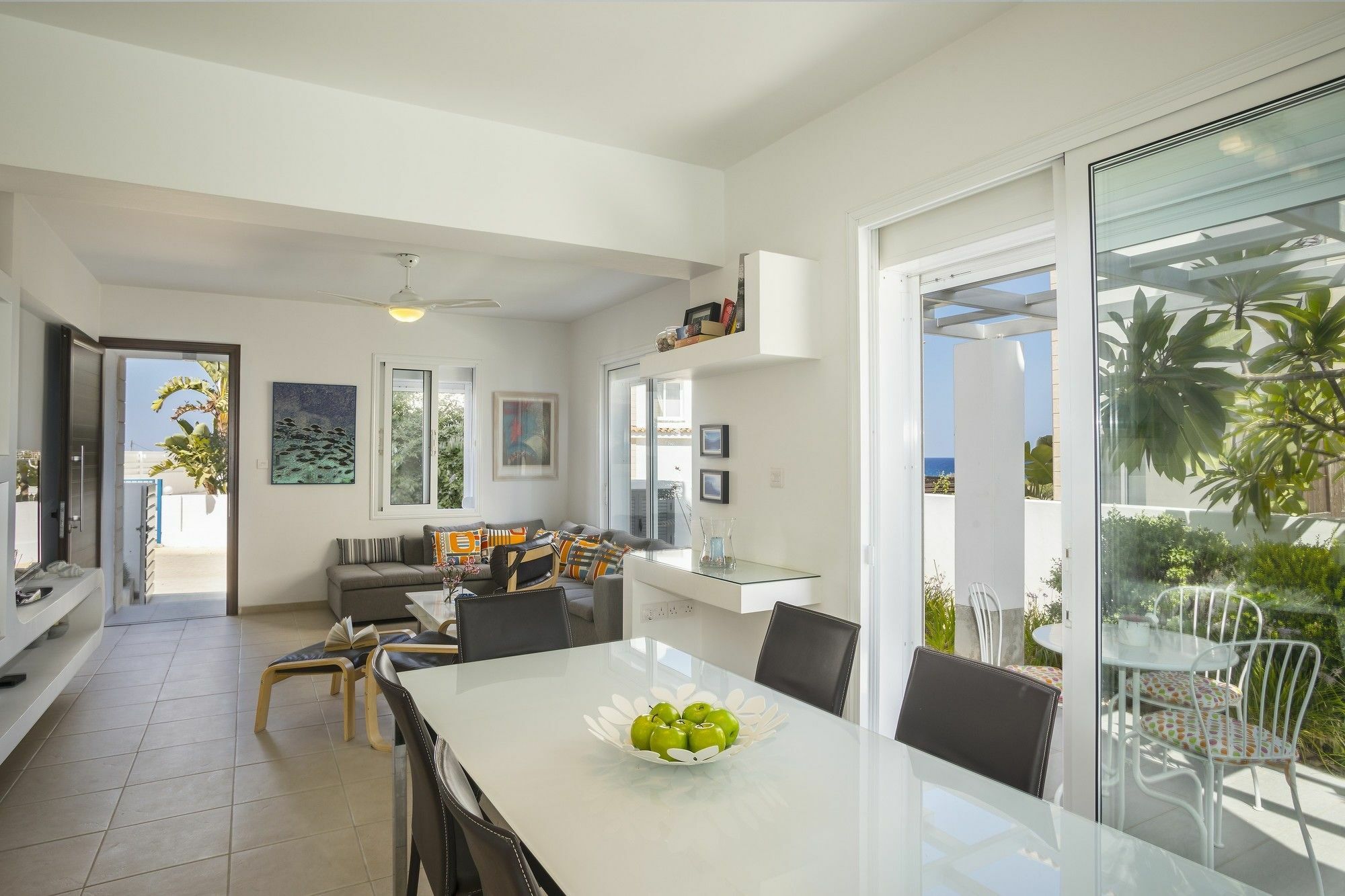 פאראלימני Protaras Villa Sandy Toes מראה חיצוני תמונה