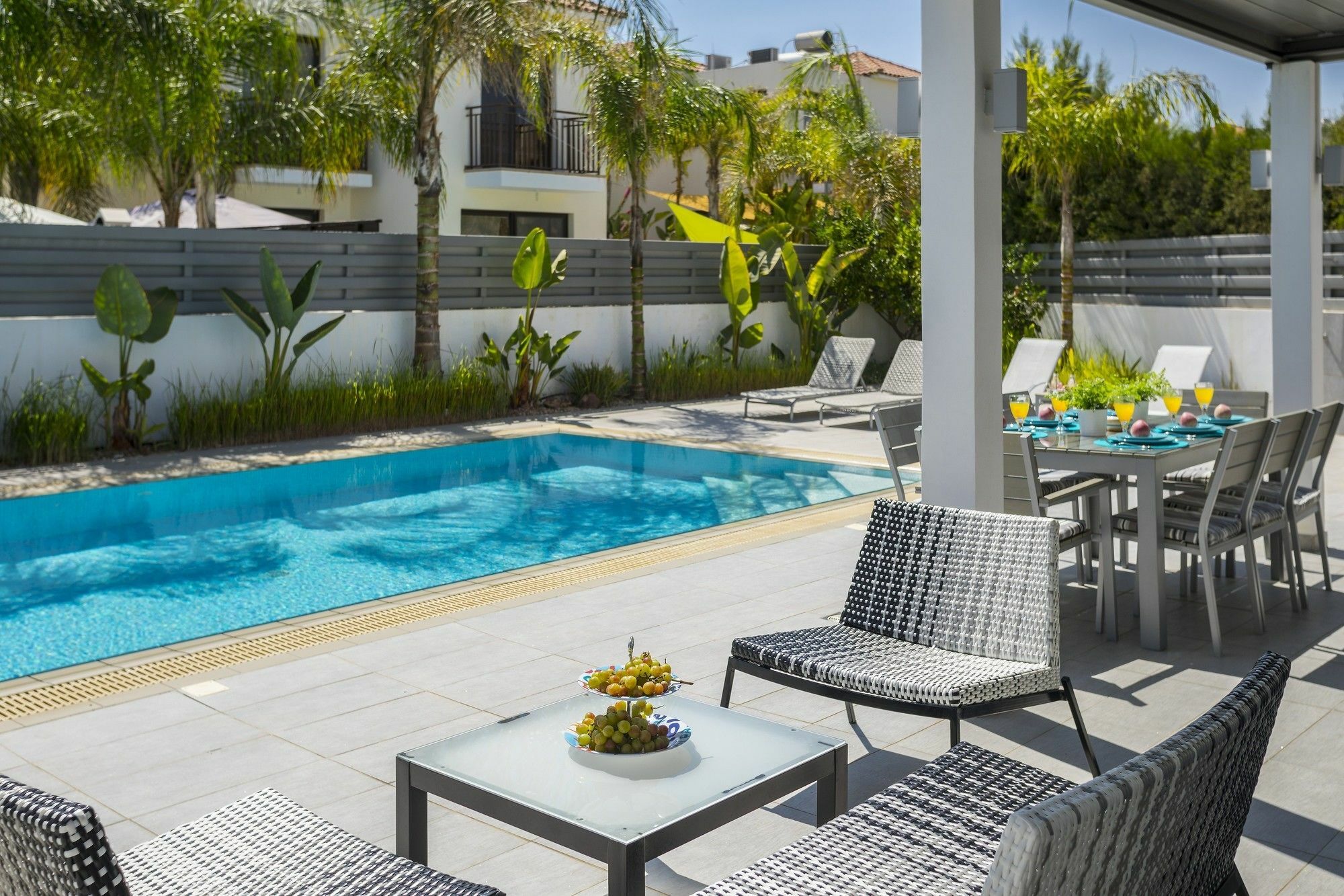 פאראלימני Protaras Villa Sandy Toes מראה חיצוני תמונה