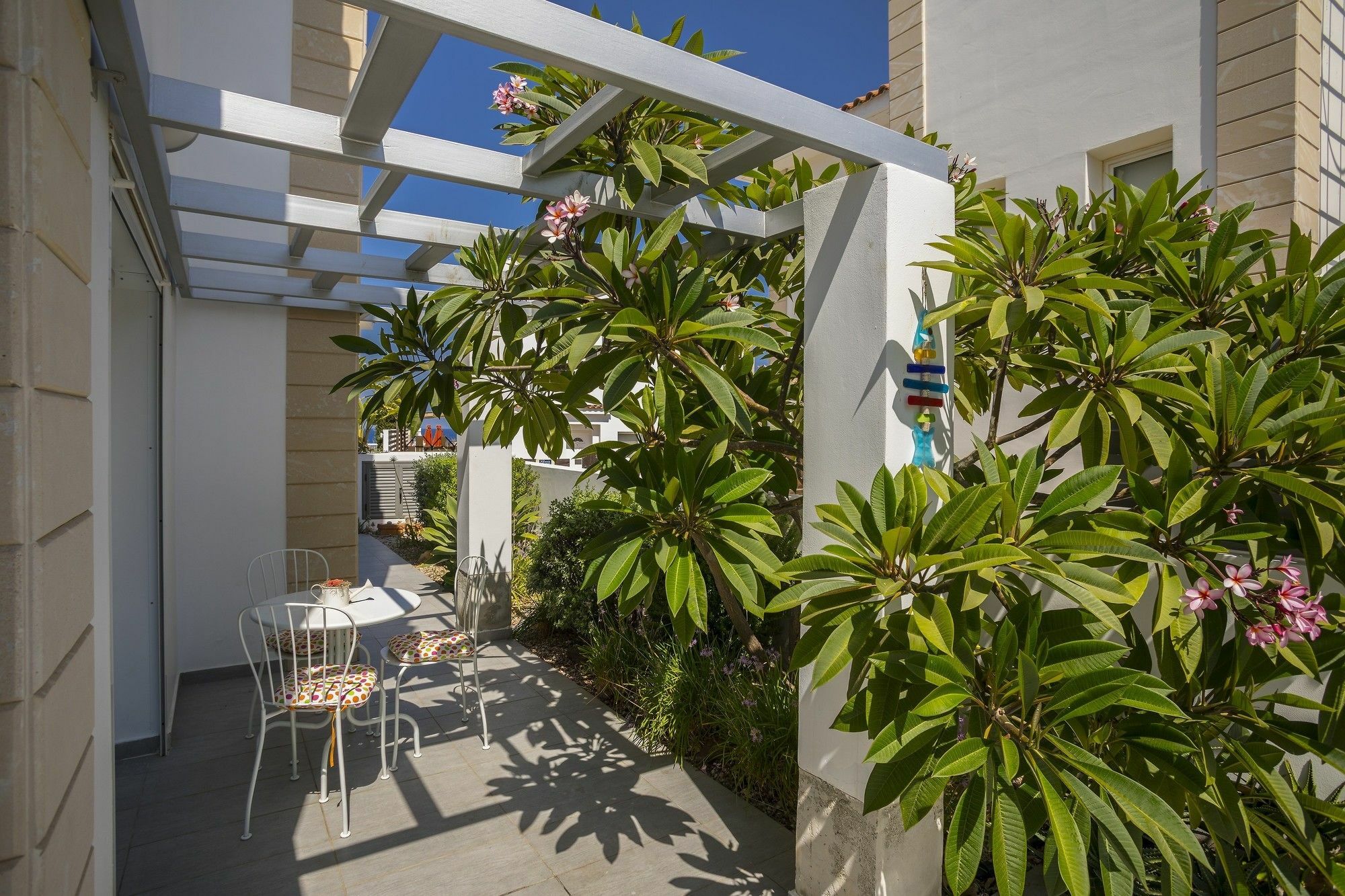 פאראלימני Protaras Villa Sandy Toes מראה חיצוני תמונה
