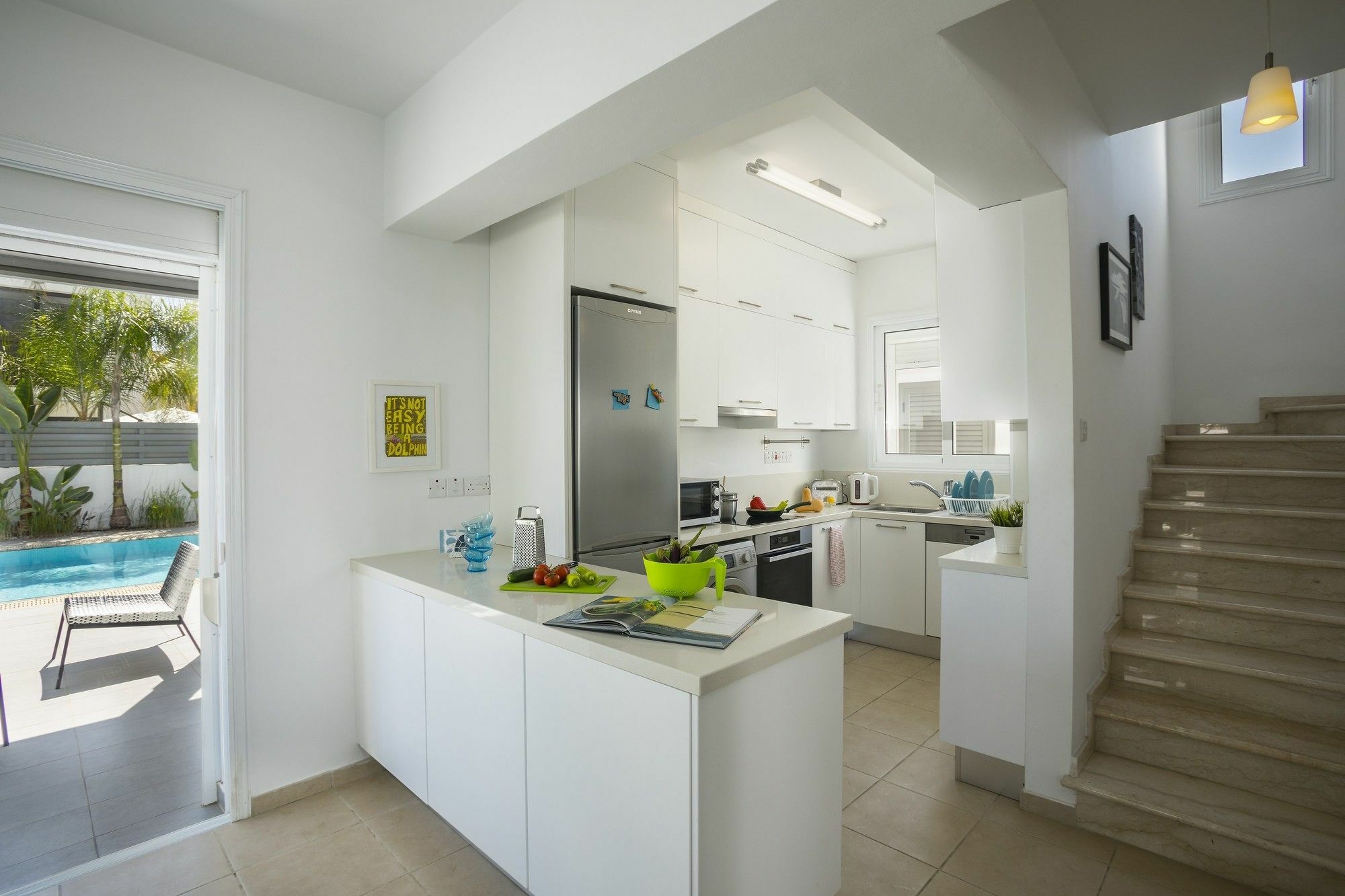 פאראלימני Protaras Villa Sandy Toes מראה חיצוני תמונה