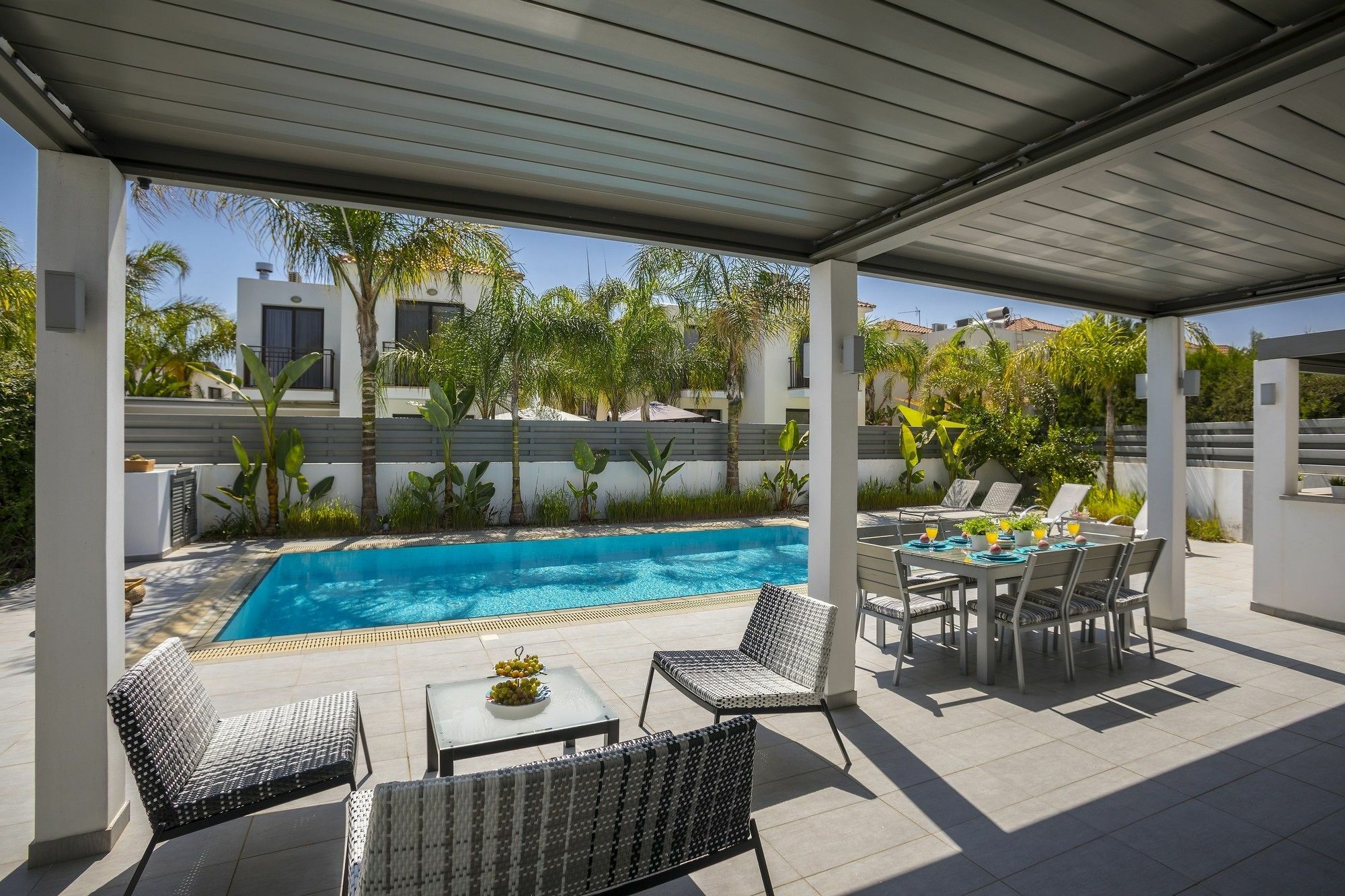 פאראלימני Protaras Villa Sandy Toes מראה חיצוני תמונה