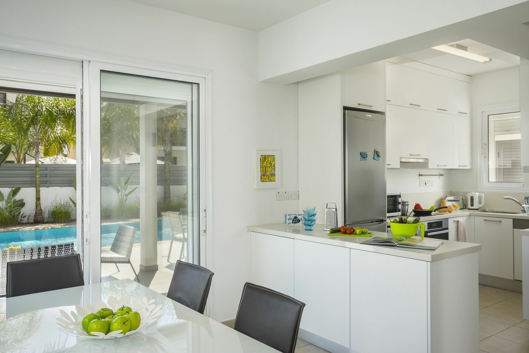 פאראלימני Protaras Villa Sandy Toes מראה חיצוני תמונה