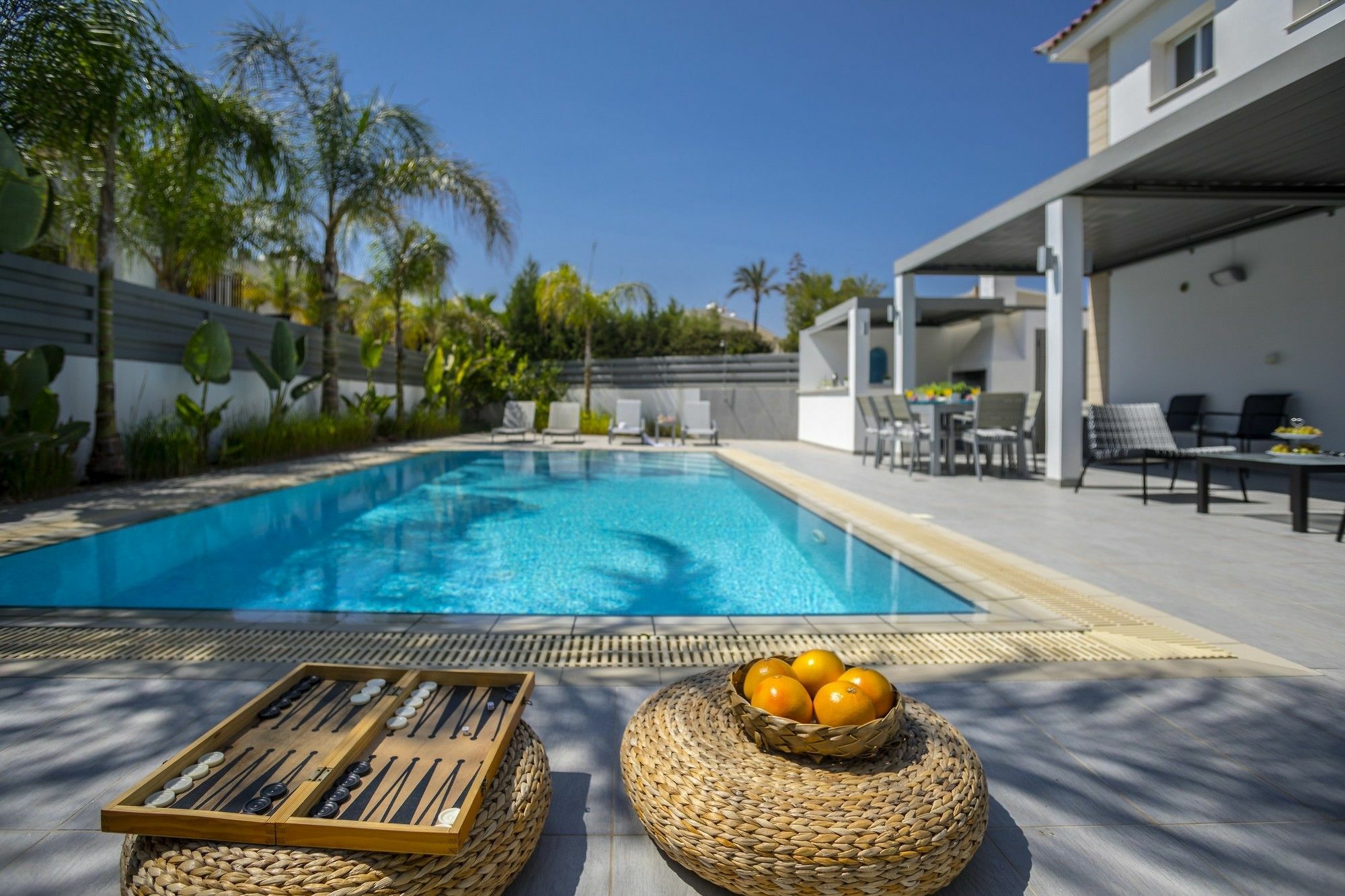פאראלימני Protaras Villa Sandy Toes מראה חיצוני תמונה