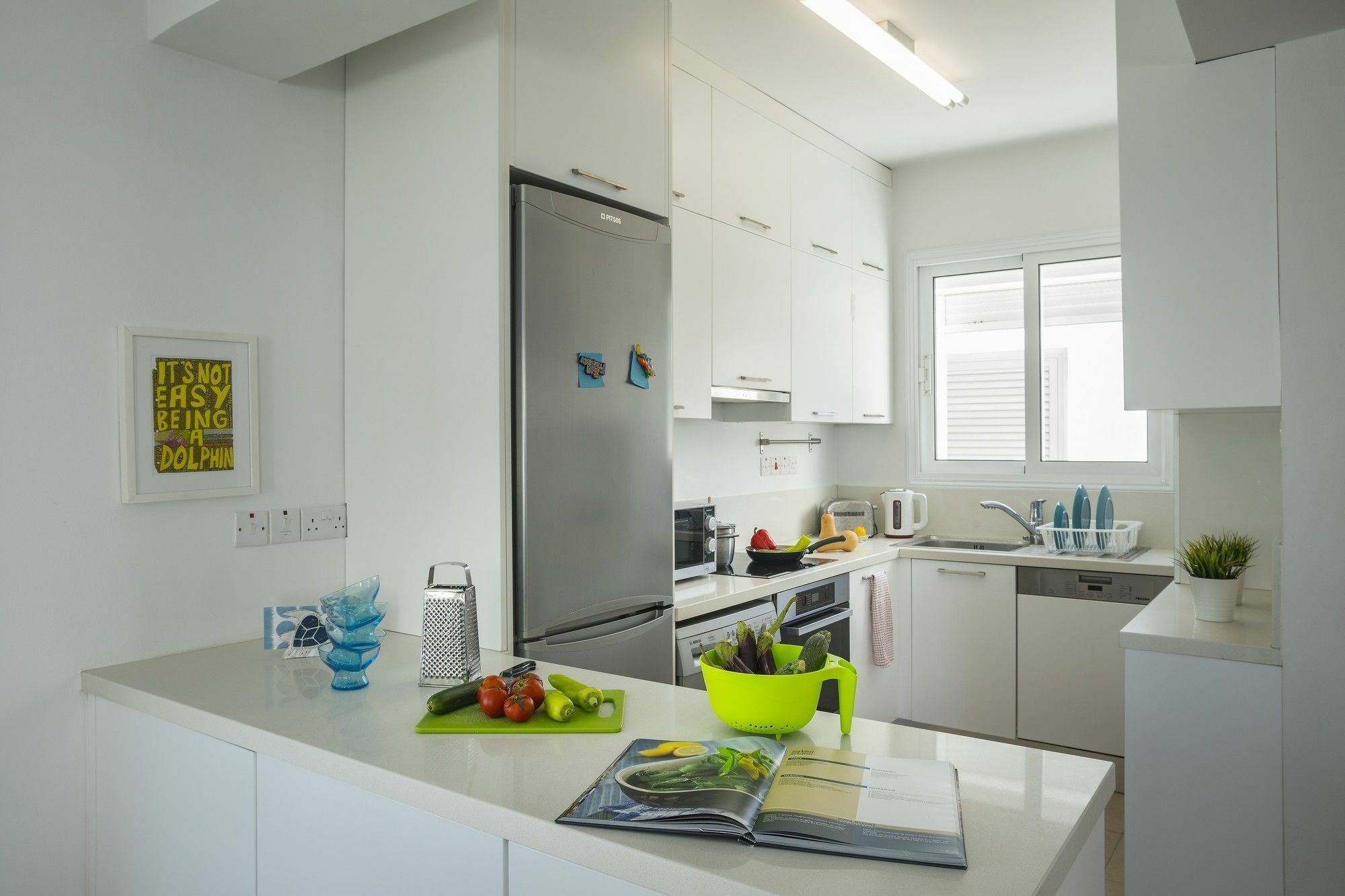 פאראלימני Protaras Villa Sandy Toes מראה חיצוני תמונה