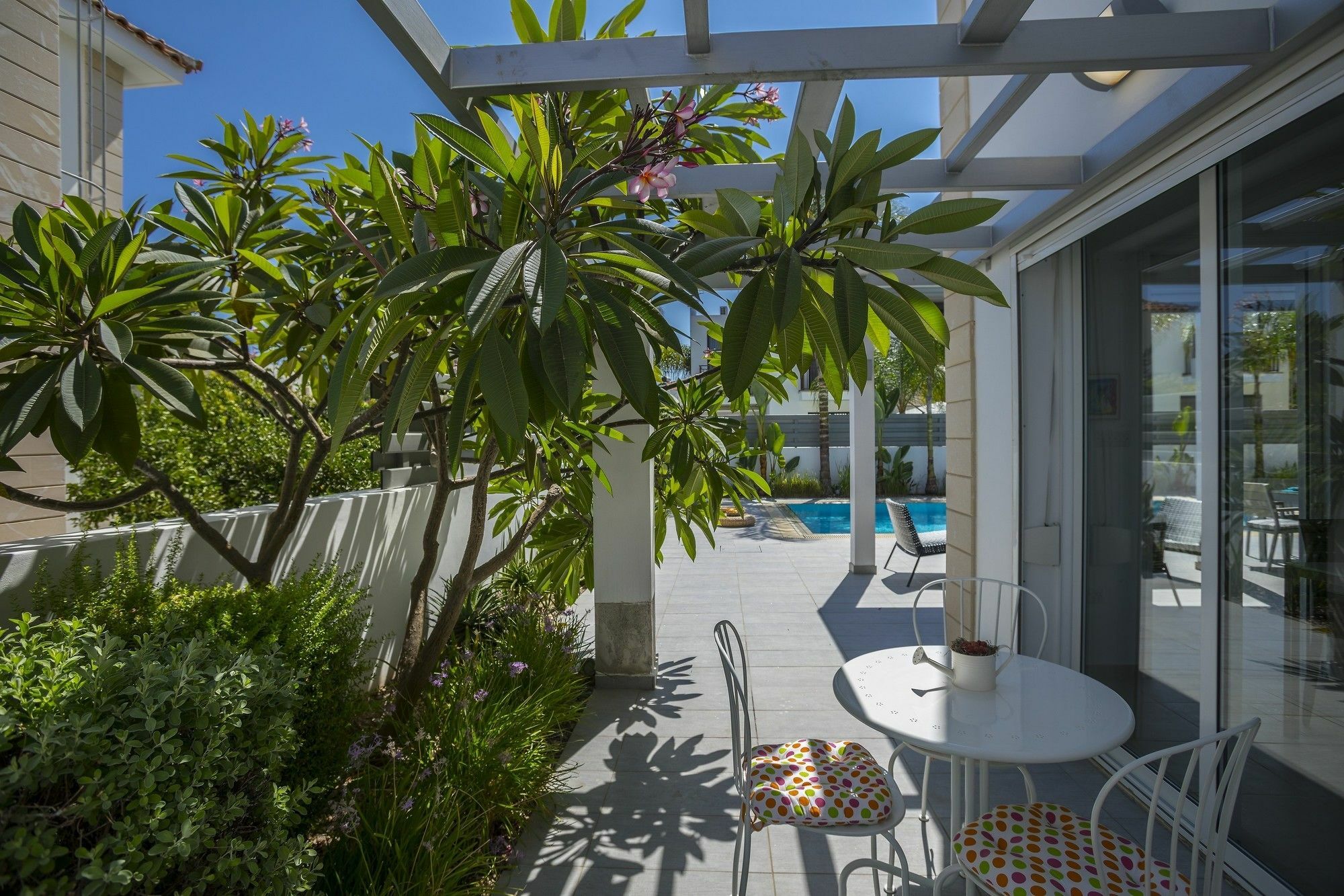 פאראלימני Protaras Villa Sandy Toes מראה חיצוני תמונה